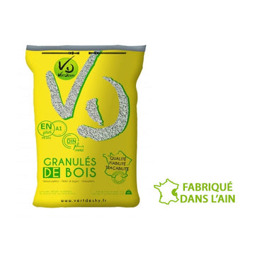 VERTDESHY TREPELLETS (PALLE)