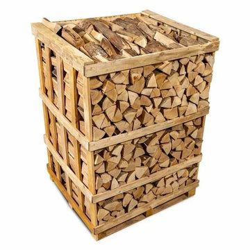 Ved – 40 CM – Hardvedblanding – 2 M3 paller