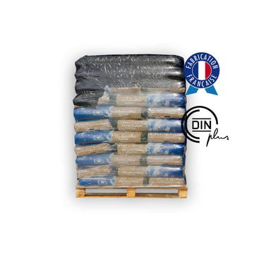 E02 Trepelleter – Pall Med 66 Sekk a 15 kg eller 990 kg e02®