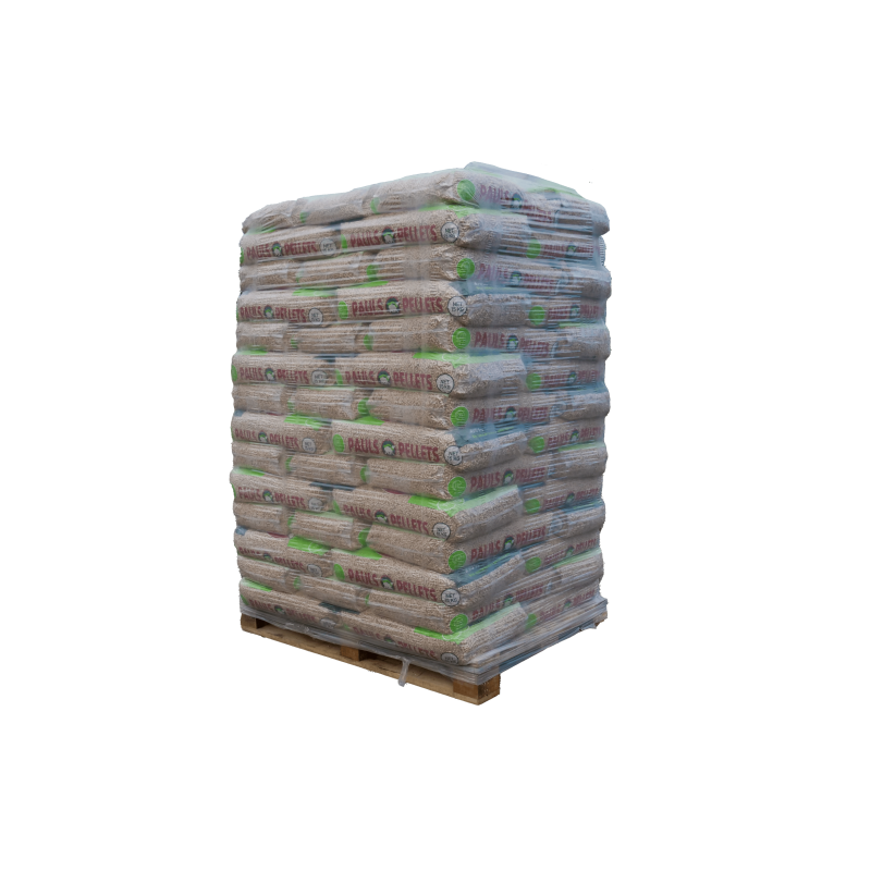PAULS Pellets 70 poser - 1050 kg